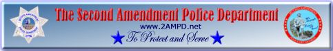 Second Amendment Police Department