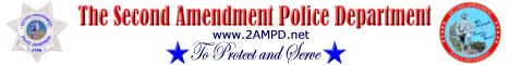 2AMPD -- Home Page for Pro Gun Law Enforcement Officers