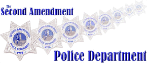 Second Amendment Police Department -- Drop on By