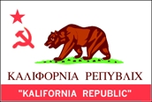 Kalifornia Ztate Flag