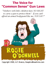 Click to: Rosie's "Common Sense"