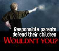 We don't understand why parents would allow their children to be victimized.  It just doesn't make any sense.  Don't they love their children enough to protect them?